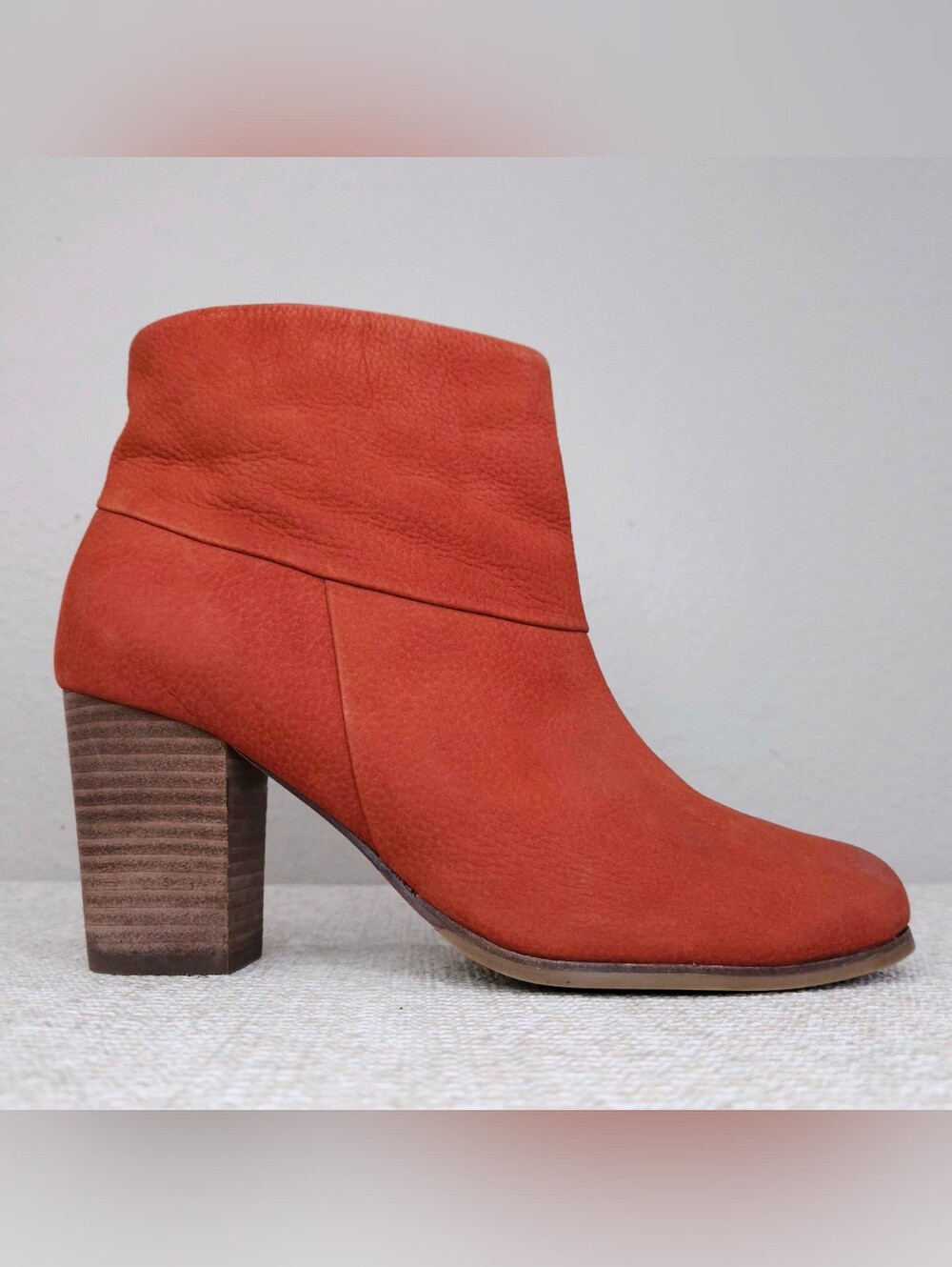 COLE HAAN Nike Air Cassidy Booties US 8 Heeled Ankle Boots